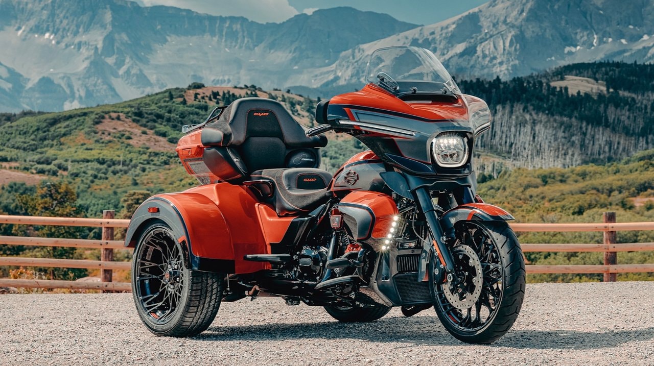 Harley-Davidson CVO Street Glide