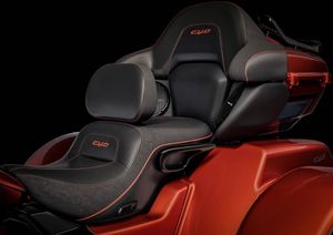 Harley-Davidson CVO Street Glide bild 5