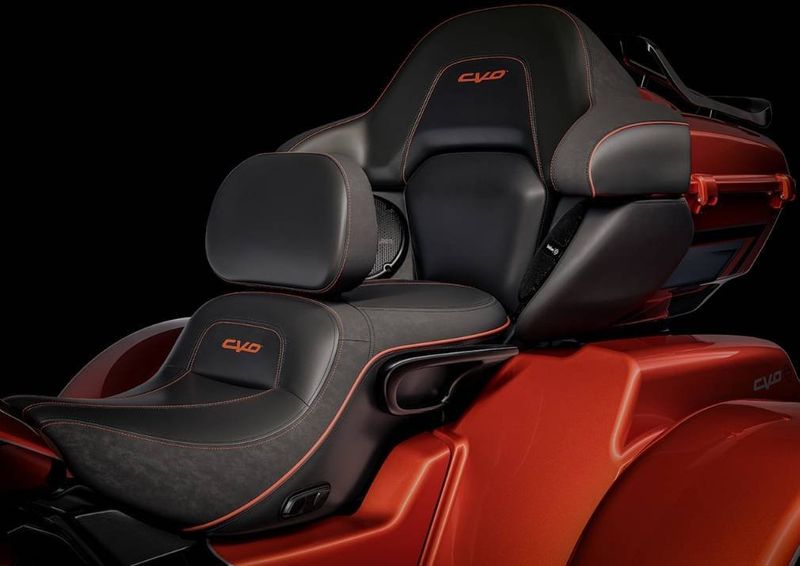 Harley-Davidson CVO Street Glide bild 5