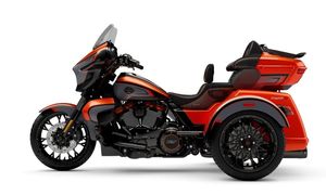 Harley-Davidson CVO Street Glide bild 10