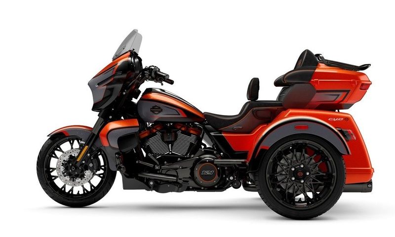 Harley-Davidson CVO Street Glide bild 10