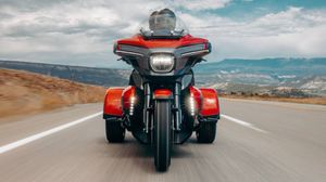 Harley-Davidson CVO Street Glide bild 12
