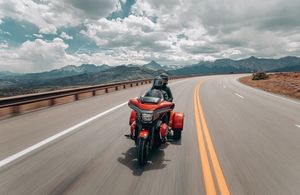 Harley-Davidson CVO Street Glide bild 16