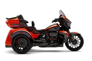 Harley-Davidson CVO Street Glide bild 8