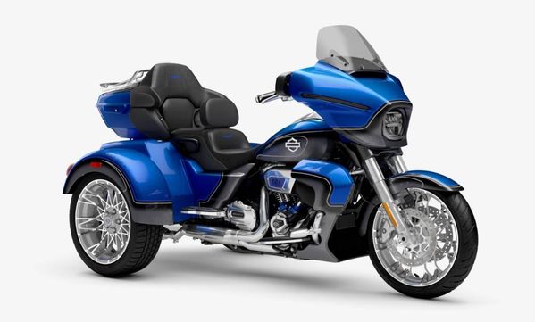 Harley-Davidson CVO Street Glide 3 Limited - 2026