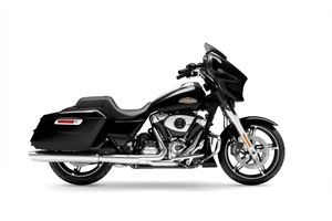 Harley-Davidson Super Glide bild 3