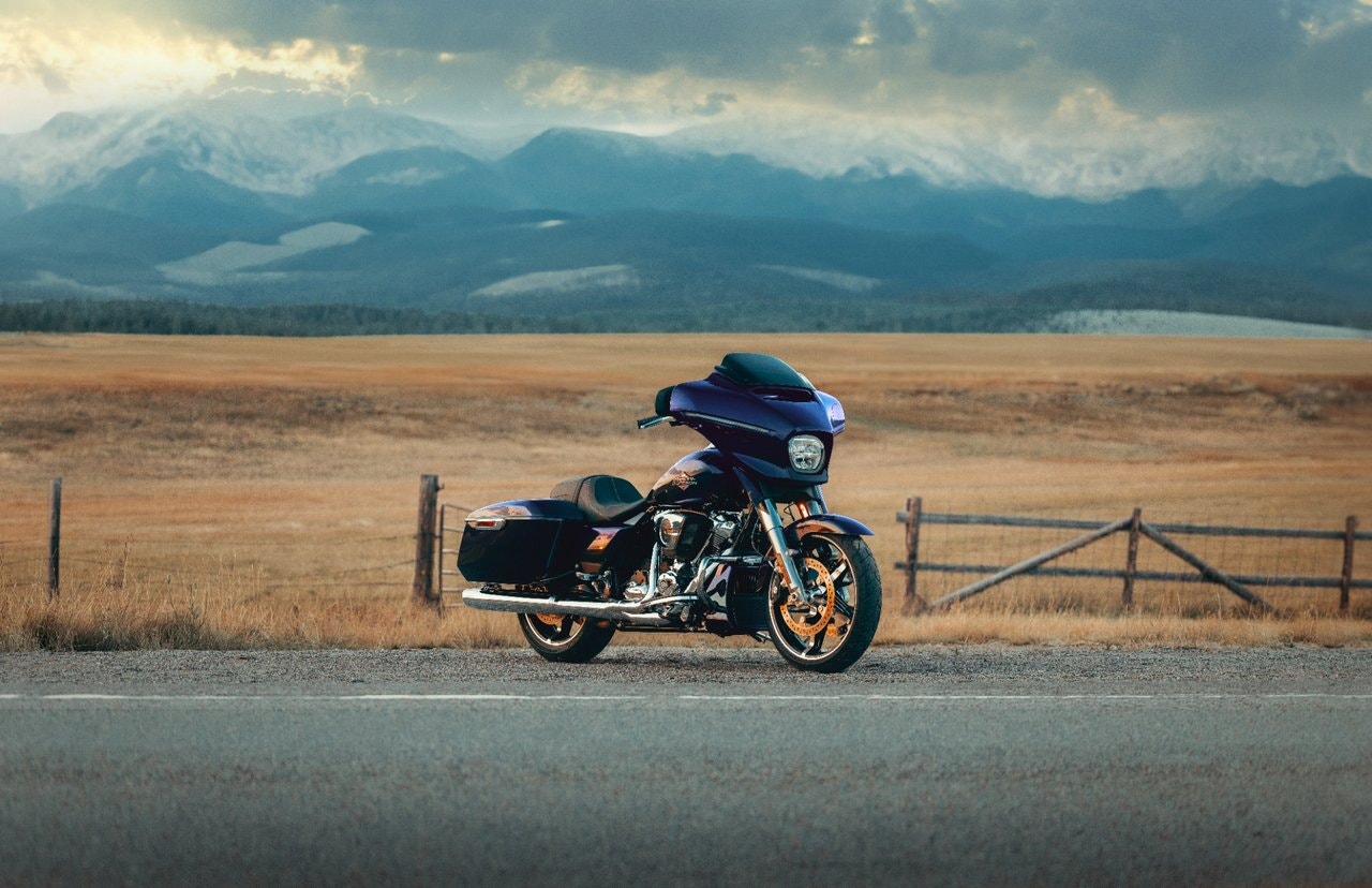 Harley-Davidson Super Glide