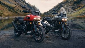 Harley-Davidson Pan America bild 1