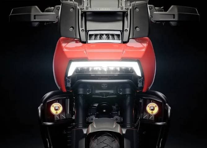 Harley-Davidson Pan America bild 5