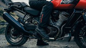 Harley-Davidson Pan America bild 3
