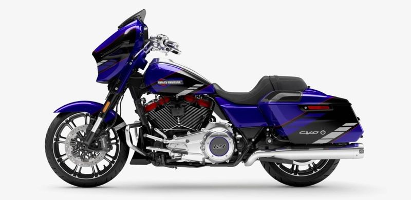 Harley-Davidson CVO Street Glide bild 5