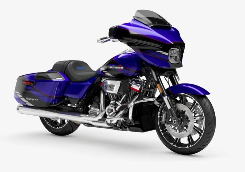 Harley-Davidson CVO Street Glide bild 2