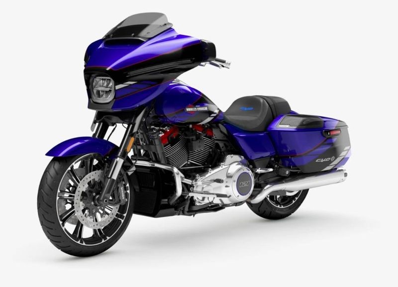 Harley-Davidson CVO Street Glide bild 4