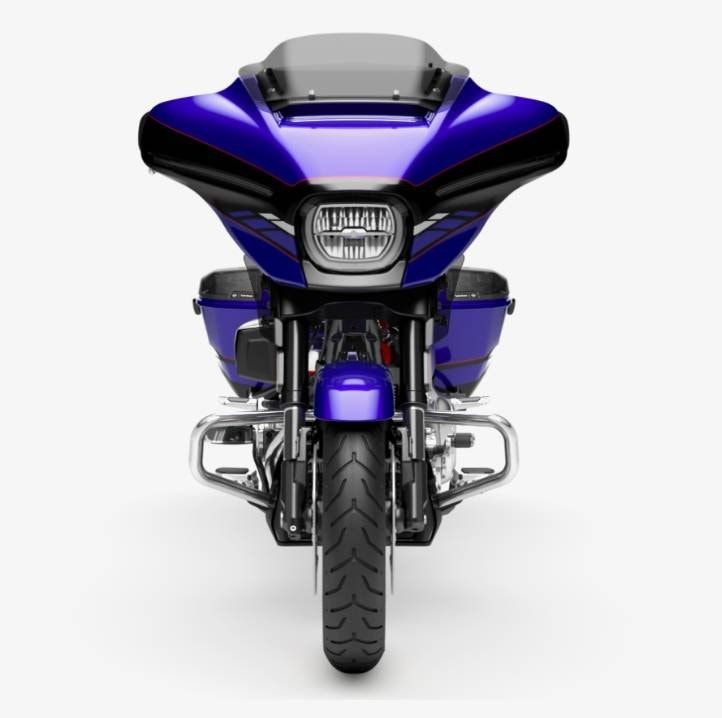 Harley-Davidson CVO Street Glide bild 3