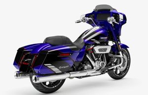 Harley-Davidson CVO Street Glide bild 9