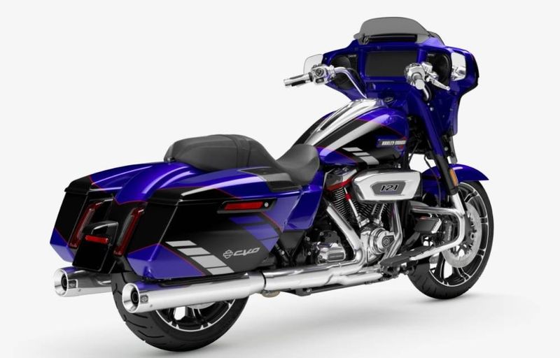 Harley-Davidson CVO Street Glide bild 9