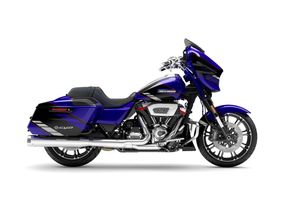 Harley-Davidson CVO Street Glide bild 1