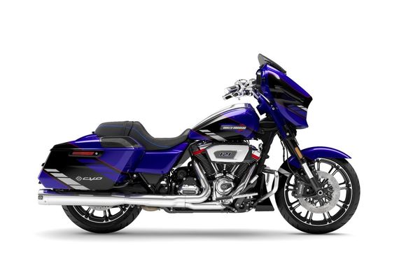 Harley-Davidson CVO Street Glide FLHXSE - 2025