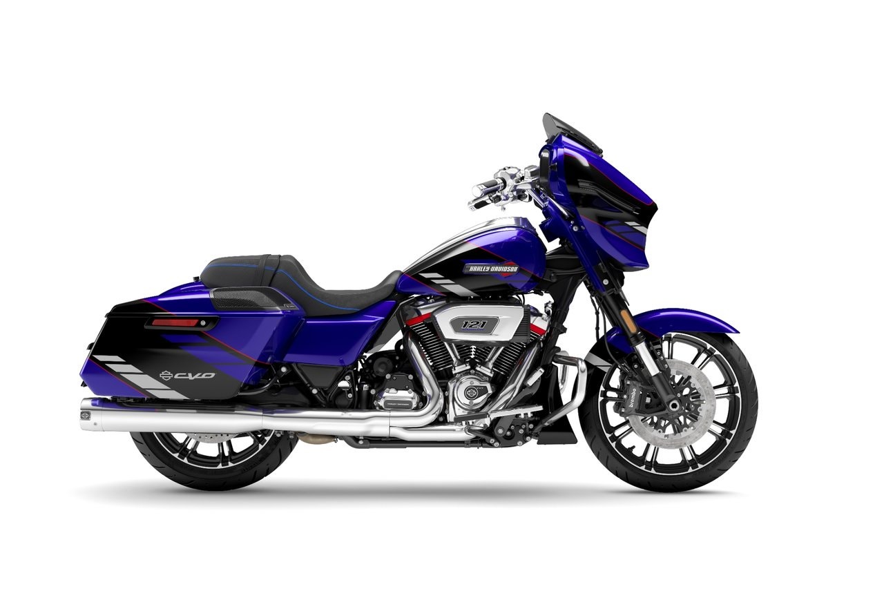Harley-Davidson CVO Street Glide