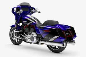 Harley-Davidson CVO Street Glide bild 6