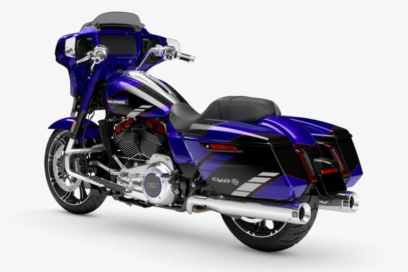 Harley-Davidson CVO Street Glide bild 6