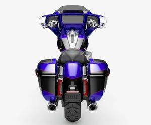 Harley-Davidson CVO Street Glide bild 7