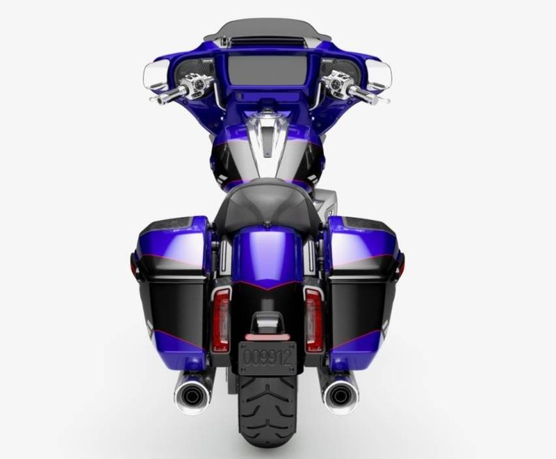 Harley-Davidson CVO Street Glide bild 7
