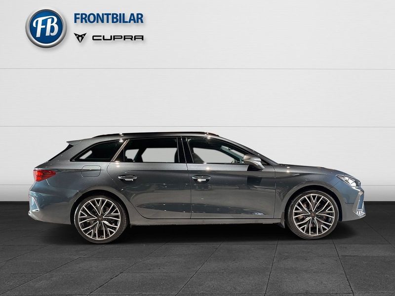 Cupra Leon bild 2