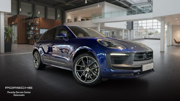 Porsche Macan GTS - 2022