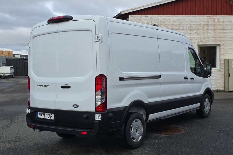 Ford Transit bild 23
