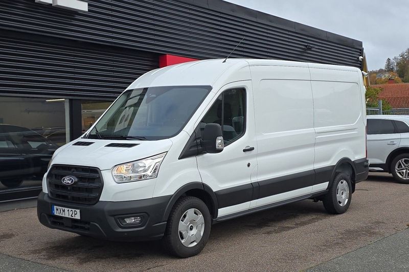 Ford Transit bild 20