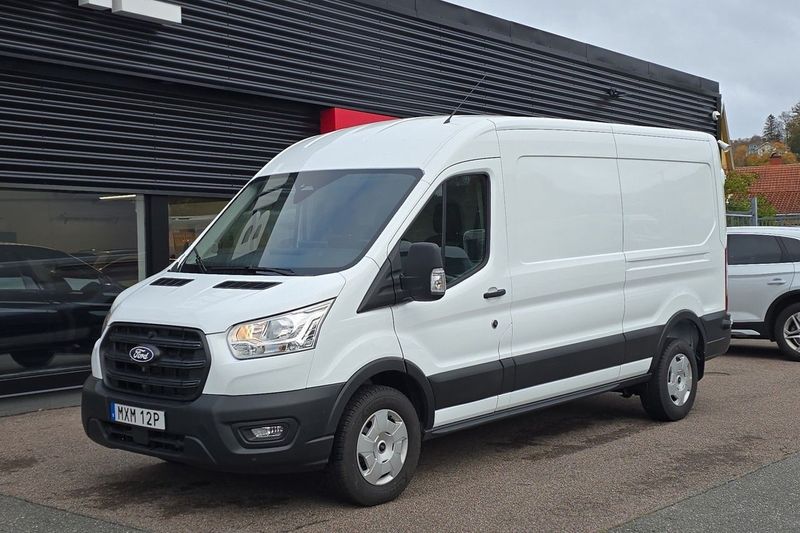 Ford Transit bild 18