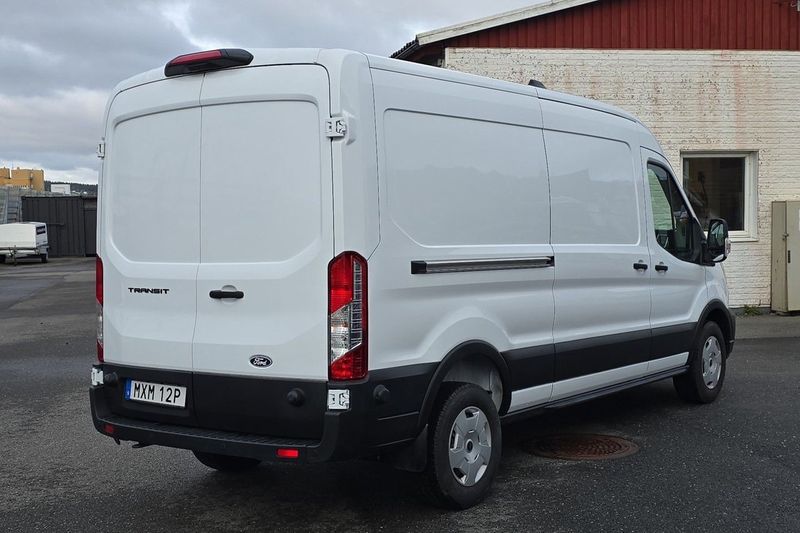 Ford Transit bild 22