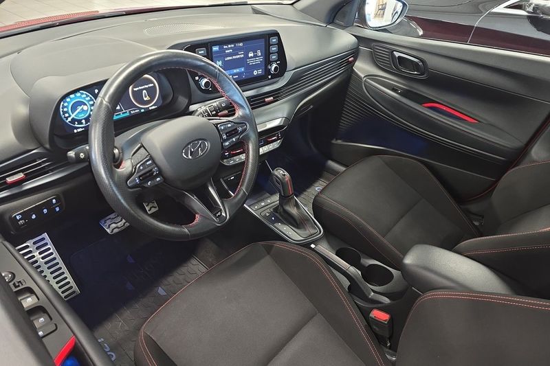 Hyundai i20 bild 5