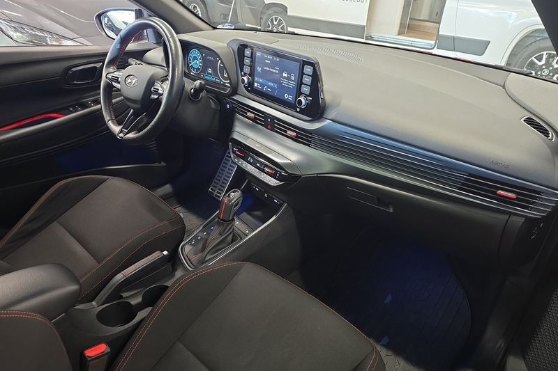 Hyundai i20 bild 6