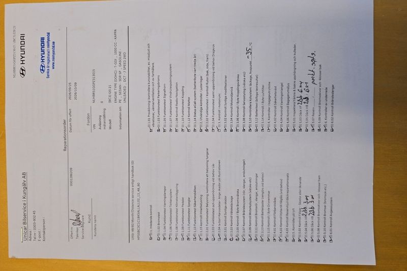 Hyundai i20 bild 17