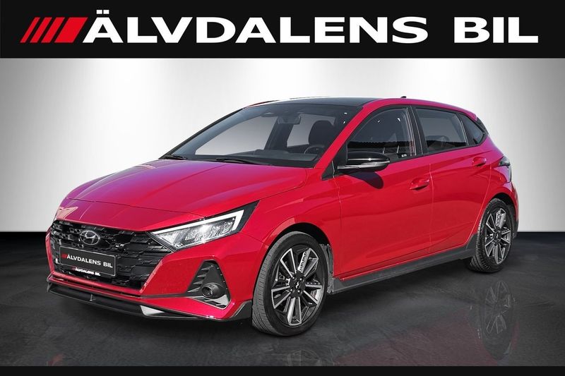 Hyundai i20 bild 2
