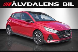 Hyundai i20 bild 1