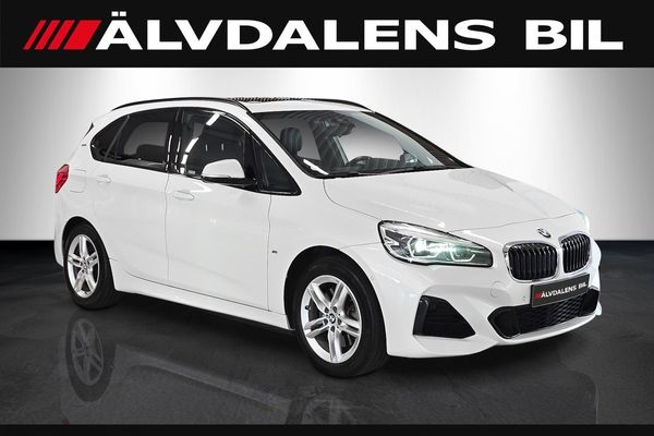 BMW 225 xe Active Tourer M-Sport 224hk, Aut, Panorama, Skinn, HUD - 2019