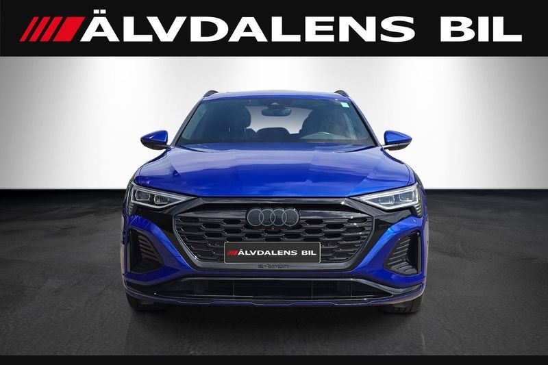 Audi Q8 e-tron bild 26