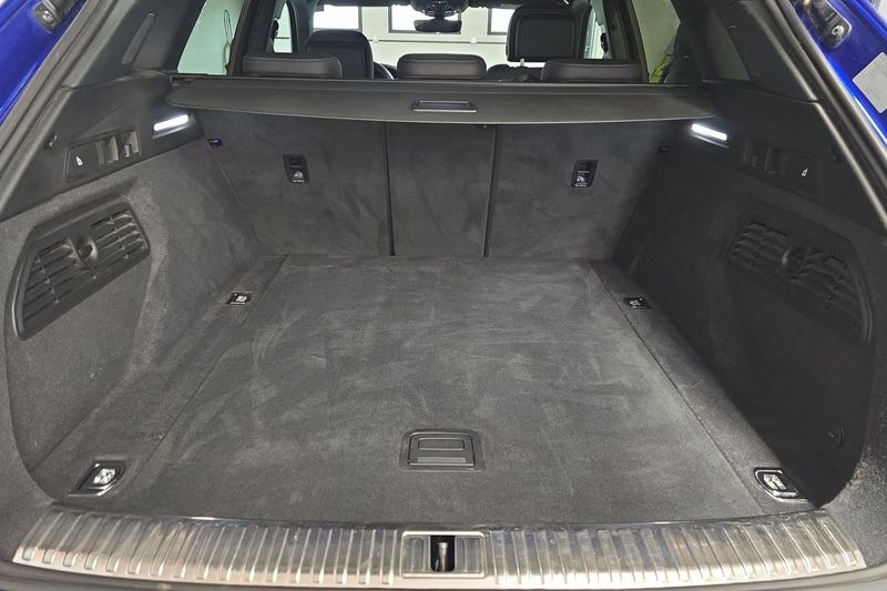 Audi Q8 e-tron bild 25