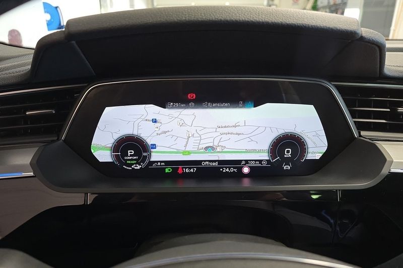 Audi Q8 e-tron bild 13