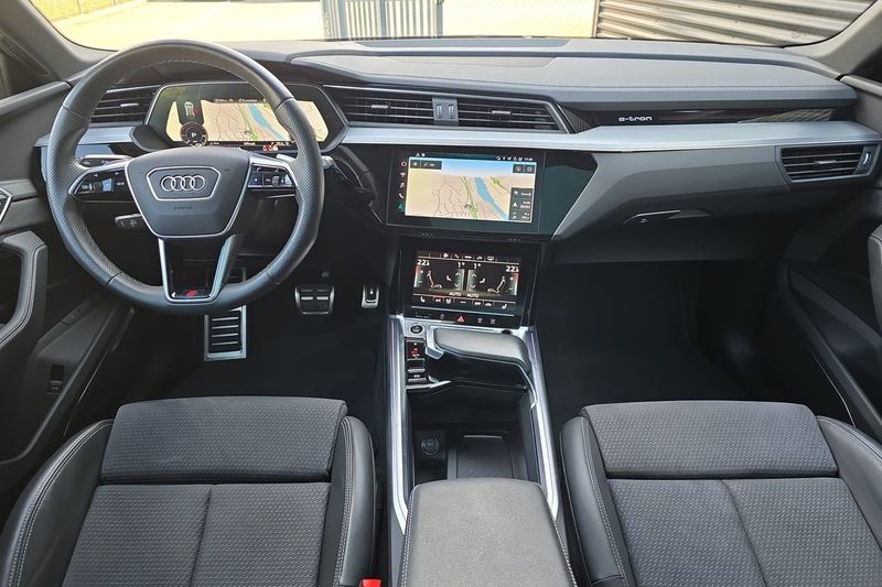 Audi Q8 e-tron bild 20