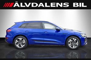 Audi Q8 e-tron bild 4