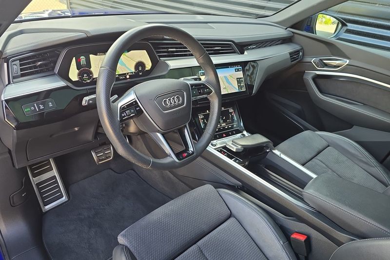 Audi Q8 e-tron bild 16