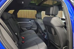 Audi Q8 e-tron bild 10