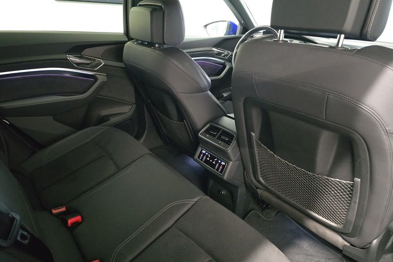 Audi Q8 e-tron bild 11