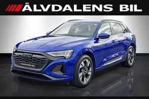 Audi Q8 e-tron bild 2