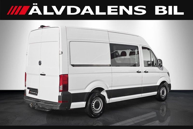 Volkswagen Crafter bild 3