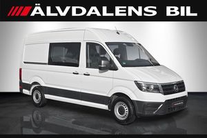 Volkswagen Crafter bild 1